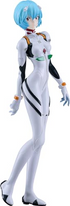 Evangelion 3.0+1.0 Thrice Upon a Time PLAMAX Ayanami Rei