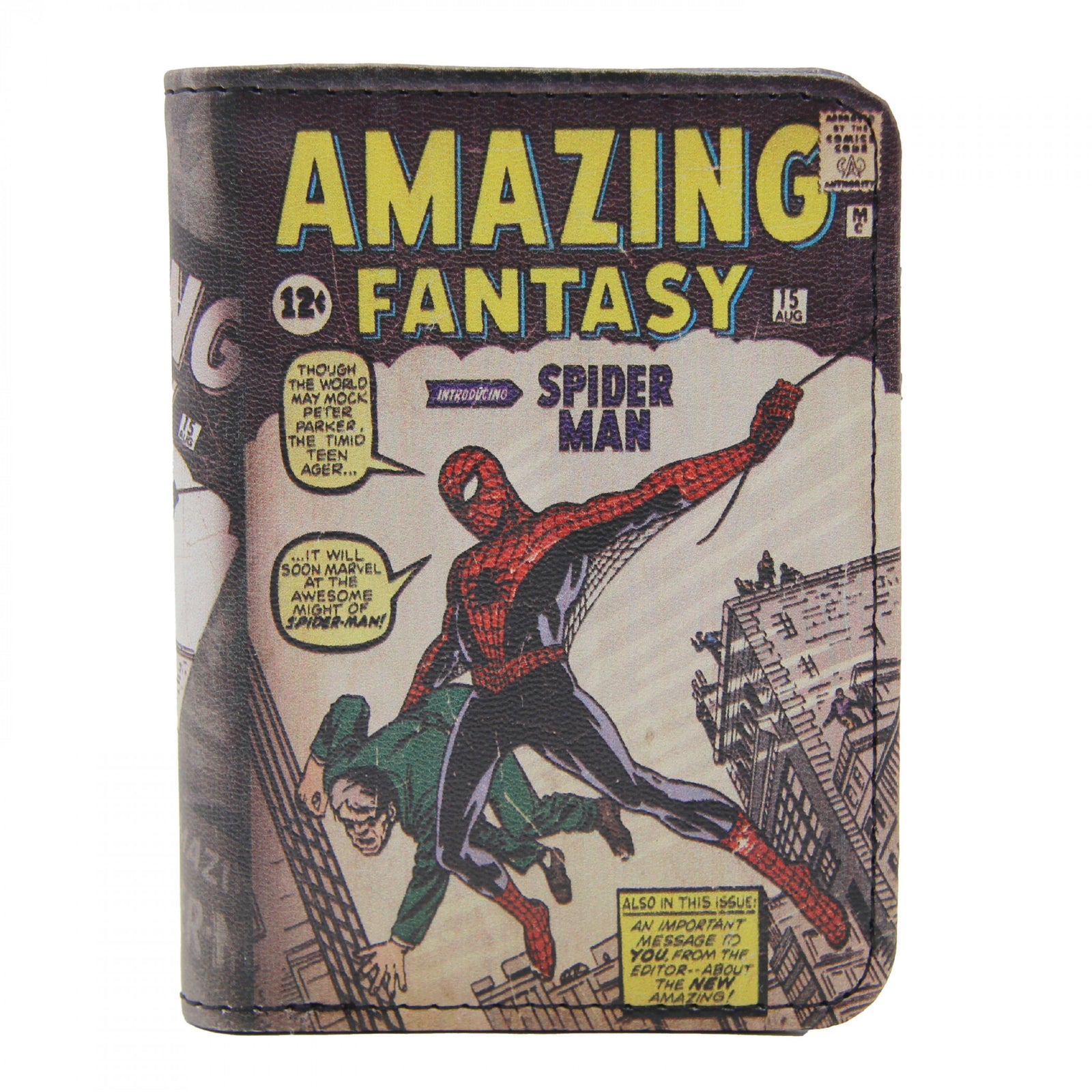 Spider-Man 1962 #15 Vallet Wallet