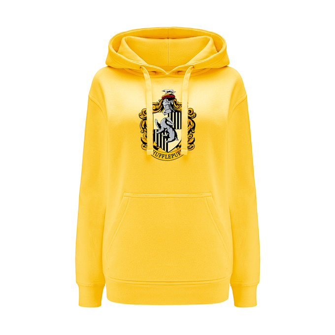 Harry Potter Yellow Hoodie