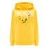 Tweety Looney Tunes Yellow Hoodie