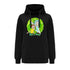 Rick and Morty Black Hoodie