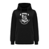 Harry Potter Black Hoodie