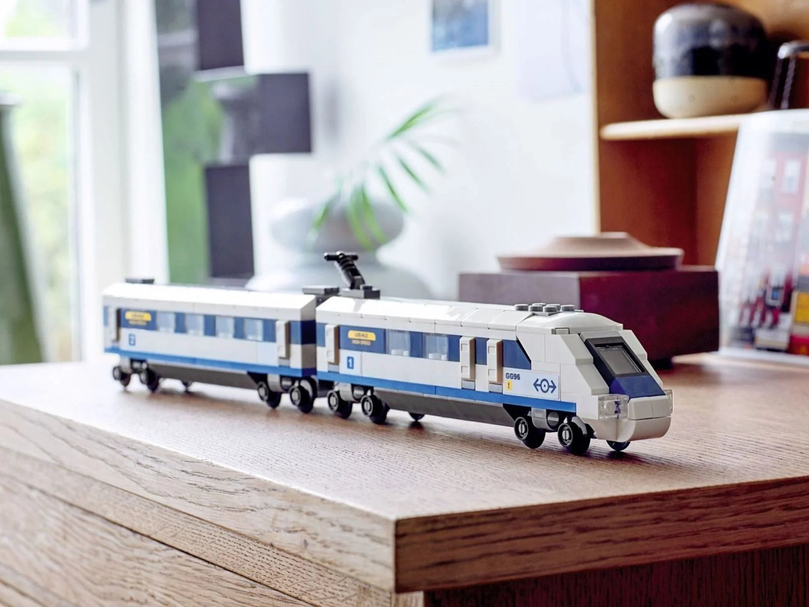 LEGO Creator High-Speed Train