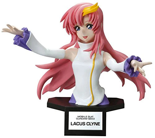 Figure-rise Bust Kidou Senshi Gundam SEED Lacus Clyne Bust