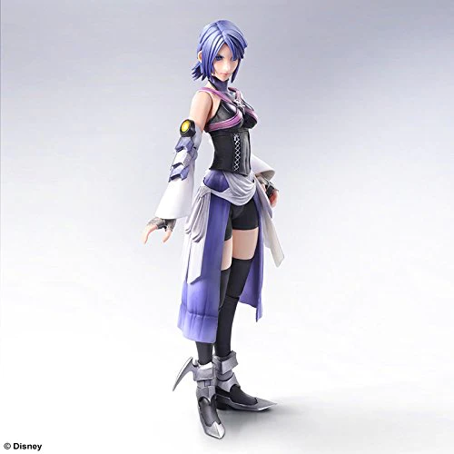 Play Arts Kai Kingdom Hearts 0.2 Birth by Sleep A fragmentary passage Aqua