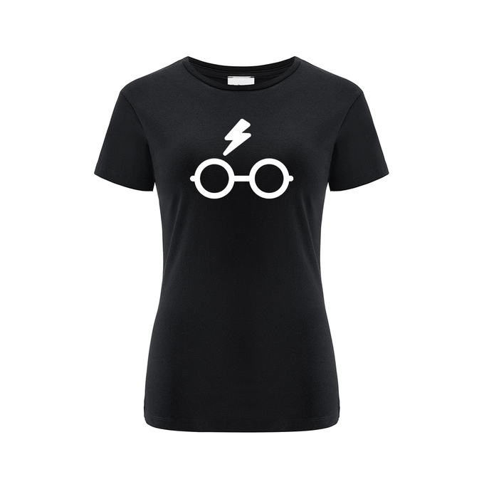 Harry Potter Black T-Shirt