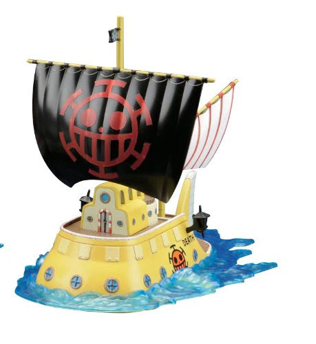 One Piece Trafalgar Law Submarine Grand Ship Collection