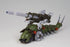 Zoids Molga with Canory Unit version 1/72 scale