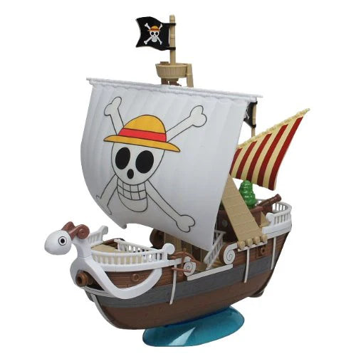 One Piece Going Merry Grand Ship Collection