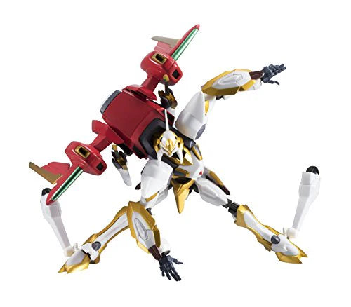 Lancelot Air Cavalry Robot Damashii Code Geass Hangyaku no Lelouch