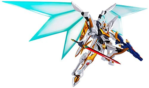 Lancelot Albion Metal Robot Damashii Code Geass  Hangyaku no Lelouch R2