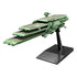 Mecha Collection Space Battleship Yamato 2205 Guipellon Class Multiple Flight Deck Astro Carrier Balmes