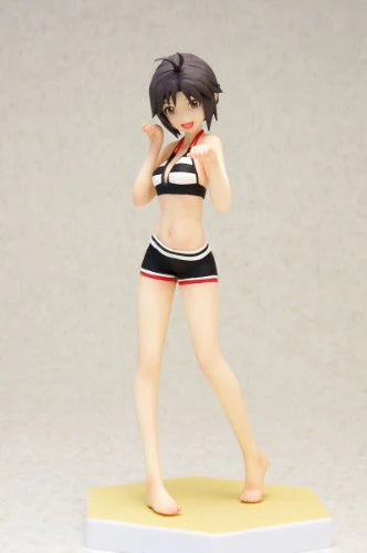 Beach Queens The Idolmaster Kikuchi Makoto 1/10 Swimsuit ver