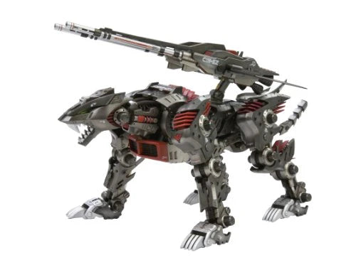 Zoids Lightning Saix 1/72 scale