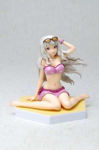 Beach Queens The Idolmaster TV Animation Shijou Takane 1/10 Swimsuit ver 2