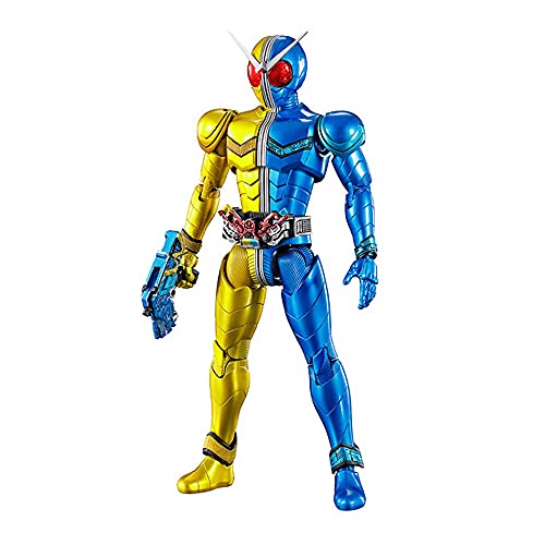 Kamen Rider Double Luna Trigger Figure-rise Standard Kamen Rider W