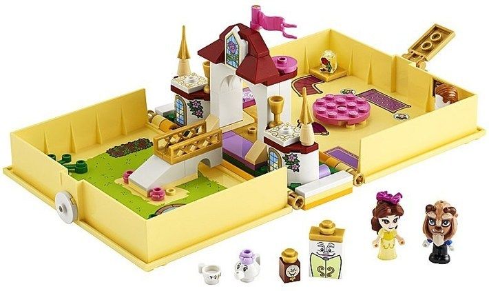 LEGO Disney Belle's Storybook Adventures