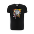 Space Jam Looney Tunes Black T-shirt