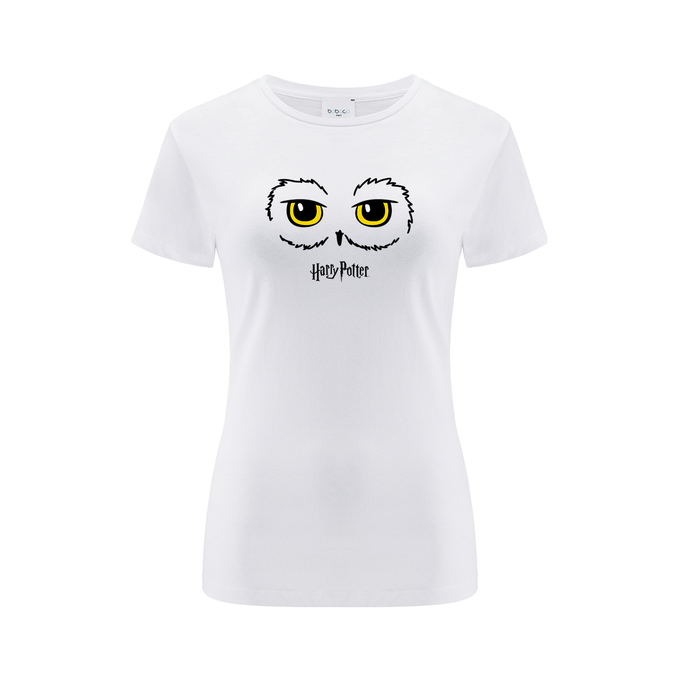 Harry Potter White T-Shirt