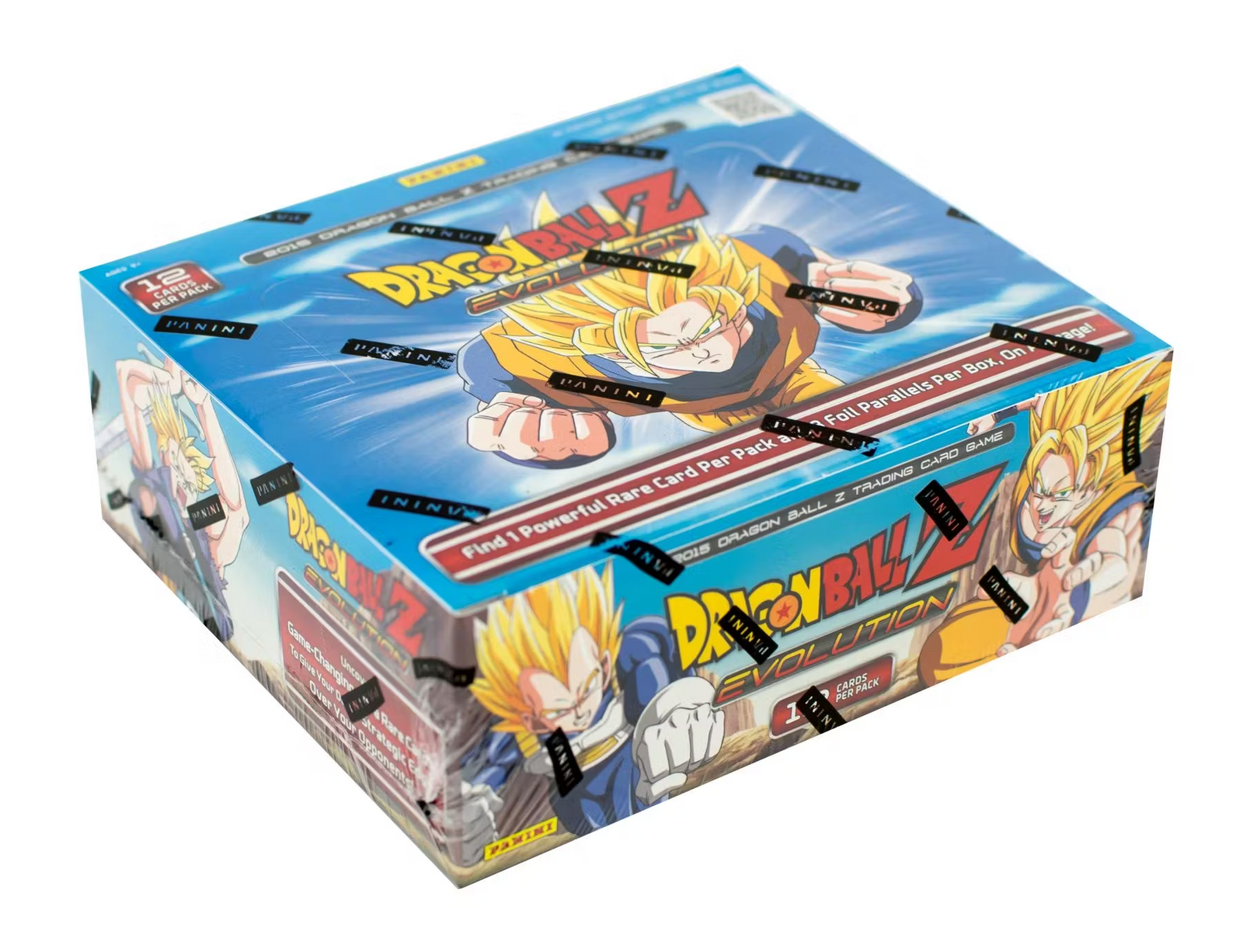 Panini Dragon Ball Z Evolution Booster Box