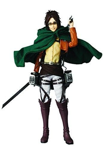 Attack on Titan 1/6 Real Action Heroes Hange Zoe