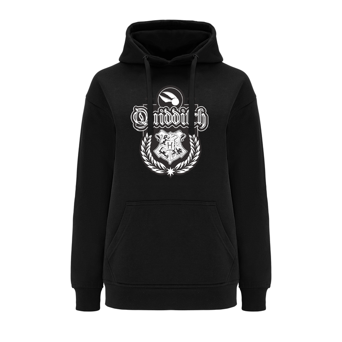 Harry Potter Black Hoodie