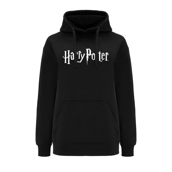 Harry Potter Black Hoodie