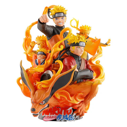 Naruto Shippuuden Puchirama DX Naruto Shippuden Naruto Special Puchirama Series Exclusive