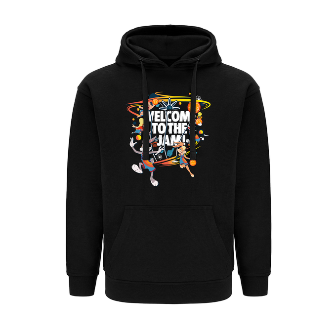 Looney Tunes Black Hoodie