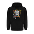 Looney Tunes Black Hoodie