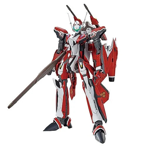 Macross Frontier HG 1/100 YF-29 Durandal Valkyrie Saotome Alto Fighter