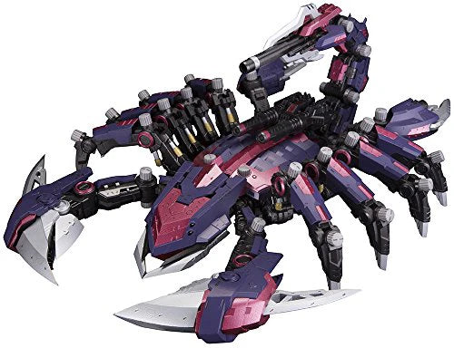 Zoids Death Stinger 1/72 scale