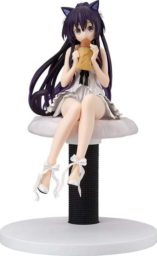 Date A Live III Yatogami Tohka 1/7 White Cat Ver