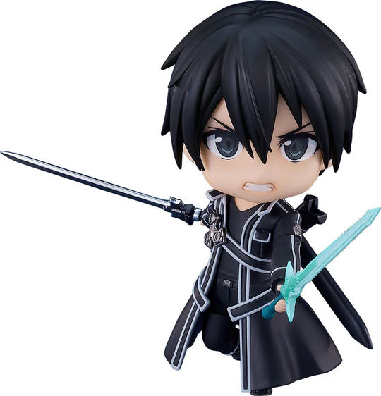 Nendoroid Sword Art Online Kirito 2.0