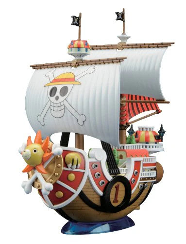 One Piece Thousand Sunny Grand Ship Collection