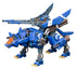 Zoids Command Wolf Attack Custom version 1/72 scale