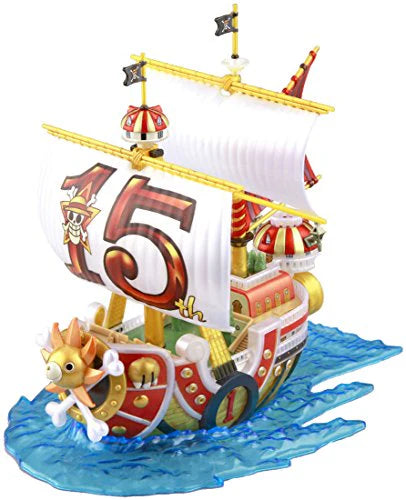 One Piece Thousand Sunny 15th Anniversary ver