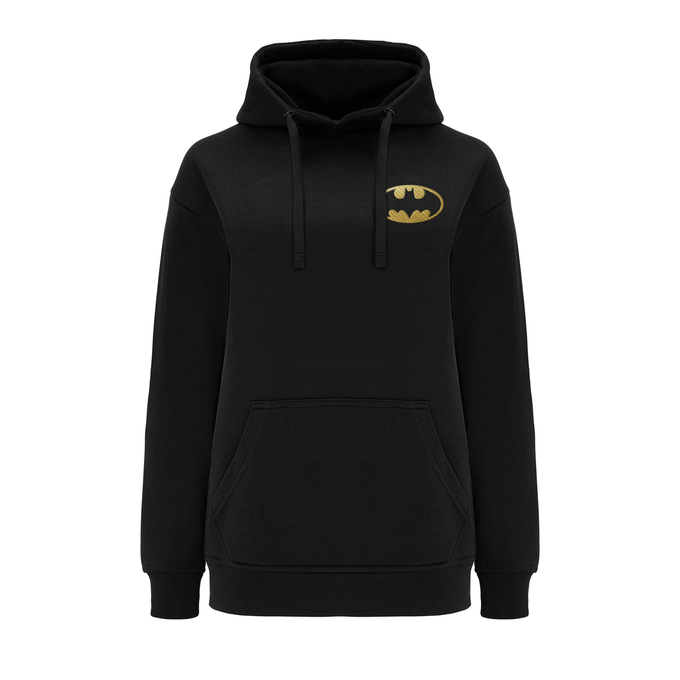 Batman DC Golden Hoodie