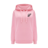 Friends Pink Hoodie