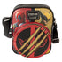 Deadpool 3 Crossbody Metallic Faux Leather Backpack By Loungefly