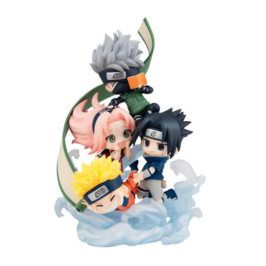 Naruto Shippuuden Haruno Sakura Hatake Kakashi Uchiha Sasuke Uzumaki Naruto Exclusive