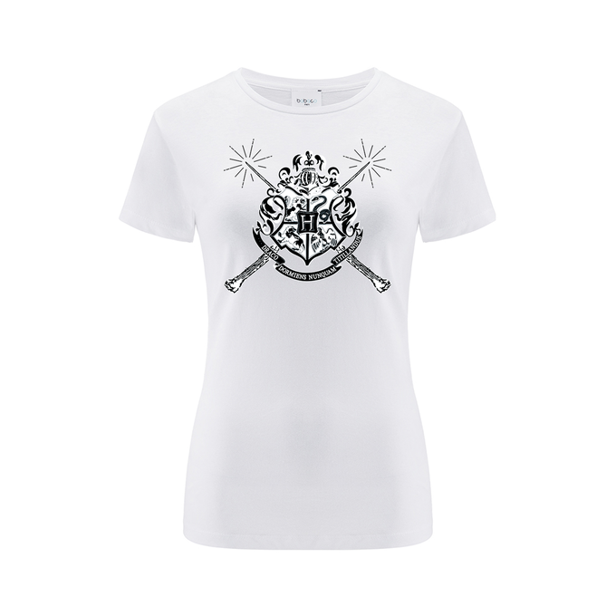 Harry Potter White T-Shirt