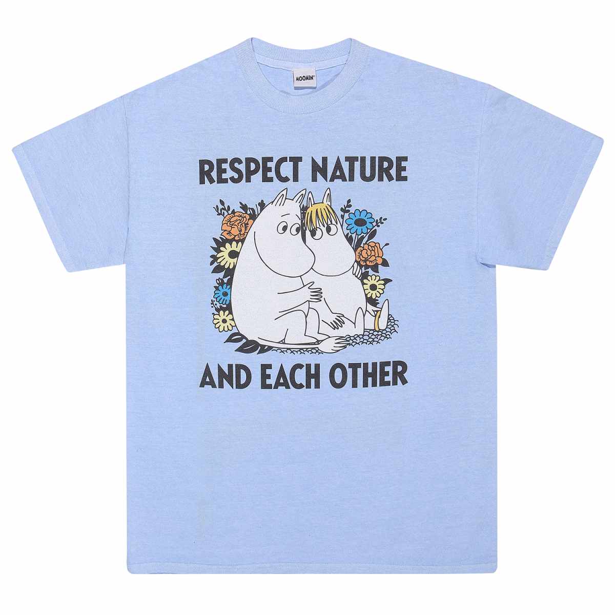 Moomins Respect Nature T-Shirt