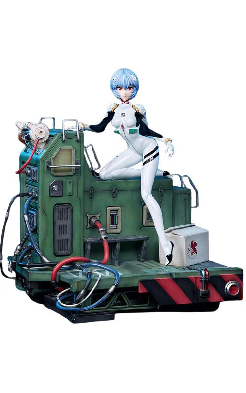 Evangelion Shin Gekijouban 1/4 Ayanami Rei