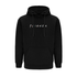 Friends Black Hoodie