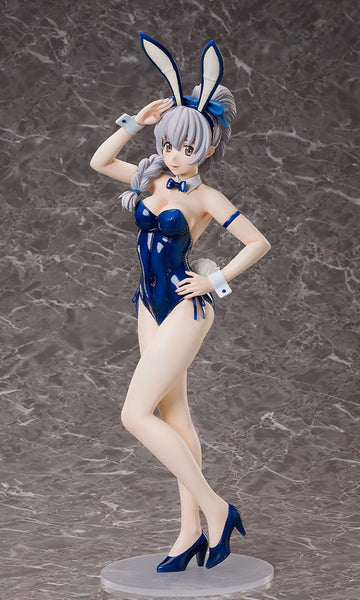 Full Metal Panic! Invisible Victory Teletha Testarossa B-style 1/4 Bare Leg Bunny Ver