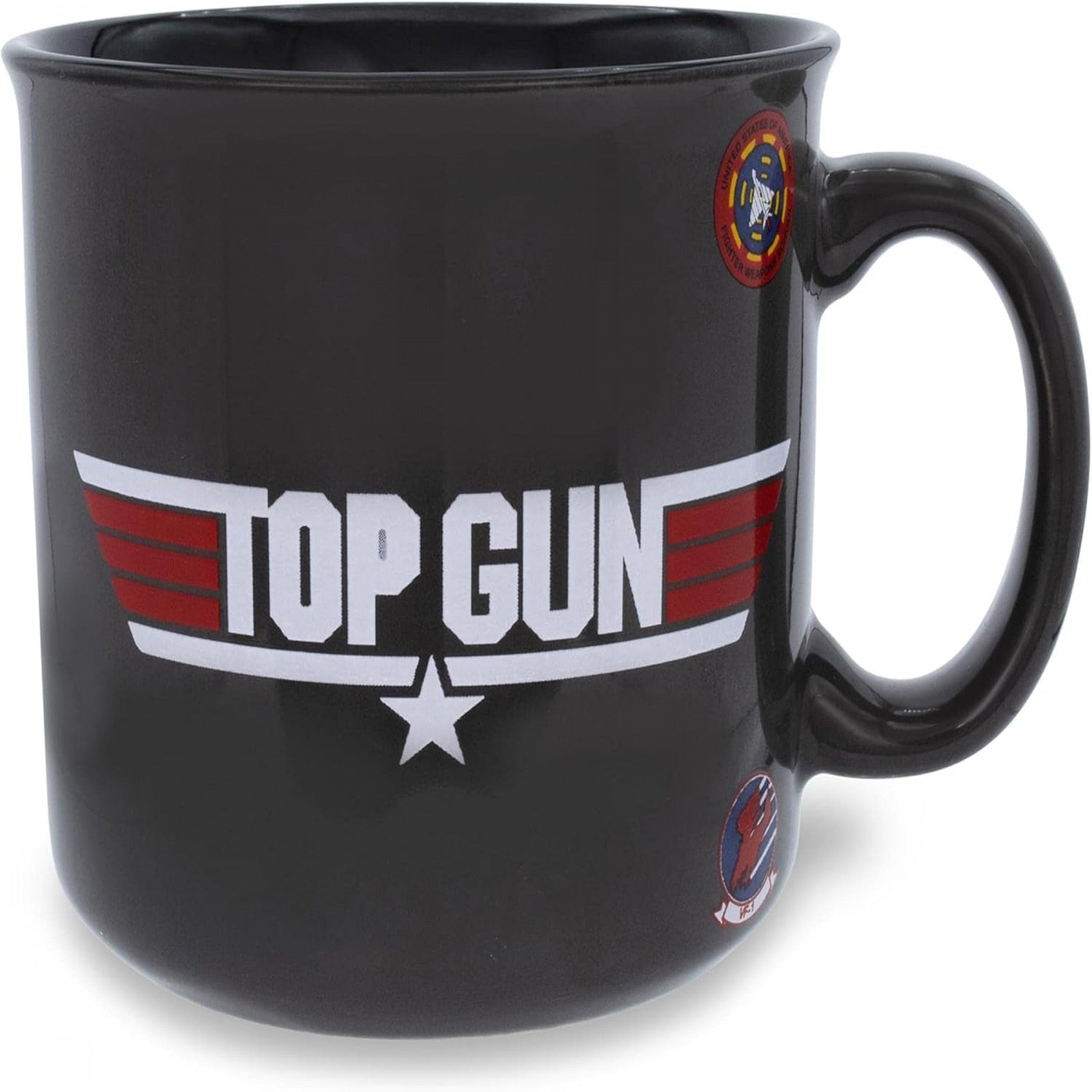 Top Gun Maverick Need for Speed 20oz Ceramic Camper Mug