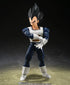 S.H.Figuarts Dragon Ball Z Vegeta Older Style Battle Clothes Exclusive