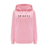 Friends Pink Hoodie