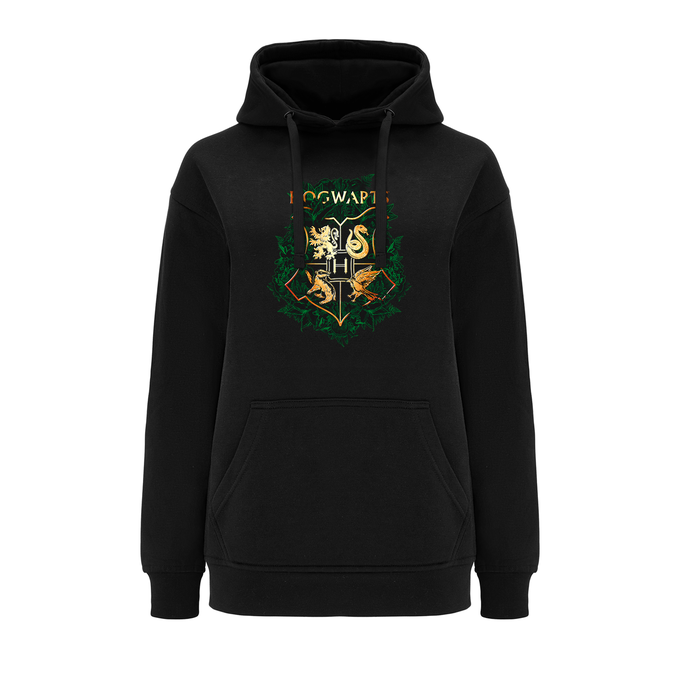 Harry Potter Black Hoodie